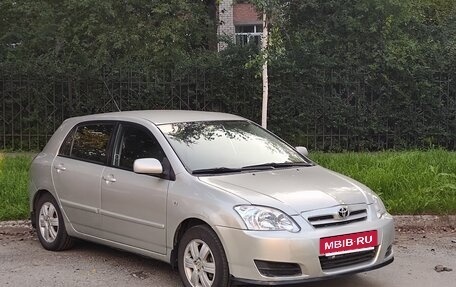 Toyota Corolla, 2005 год, 393 500 рублей, 4 фотография