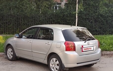 Toyota Corolla, 2005 год, 393 500 рублей, 6 фотография
