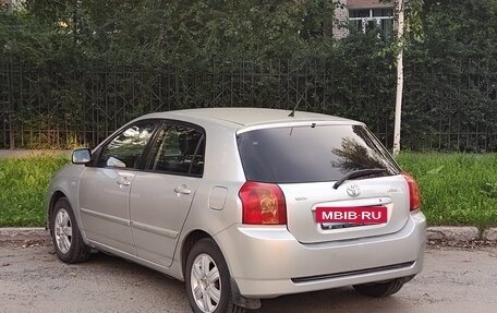 Toyota Corolla, 2005 год, 393 500 рублей, 5 фотография