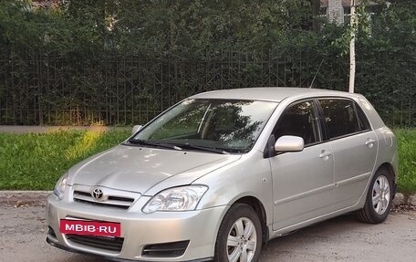 Toyota Corolla, 2005 год, 393 500 рублей, 2 фотография