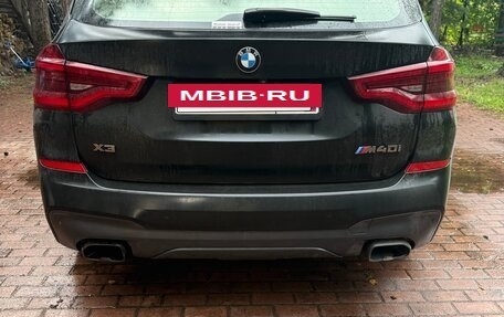 BMW X3, 2021 год, 6 900 000 рублей, 3 фотография
