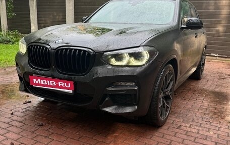 BMW X3, 2021 год, 6 900 000 рублей, 2 фотография