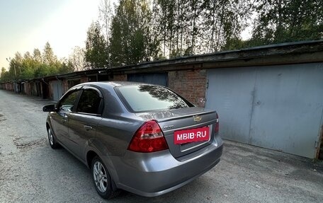 Chevrolet Aveo III, 2008 год, 390 000 рублей, 3 фотография