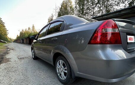 Chevrolet Aveo III, 2008 год, 390 000 рублей, 10 фотография