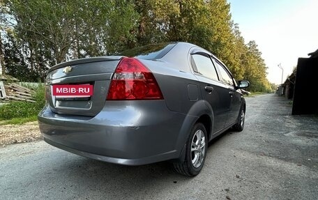 Chevrolet Aveo III, 2008 год, 390 000 рублей, 6 фотография