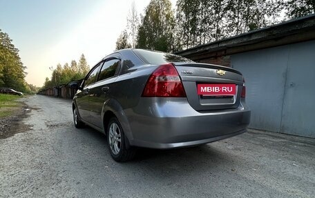 Chevrolet Aveo III, 2008 год, 390 000 рублей, 4 фотография