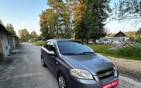 Chevrolet Aveo III, 2008 год, 390 000 рублей, 7 фотография