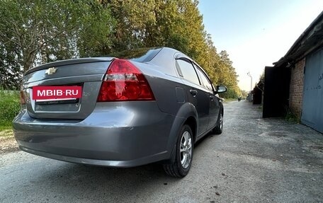 Chevrolet Aveo III, 2008 год, 390 000 рублей, 9 фотография
