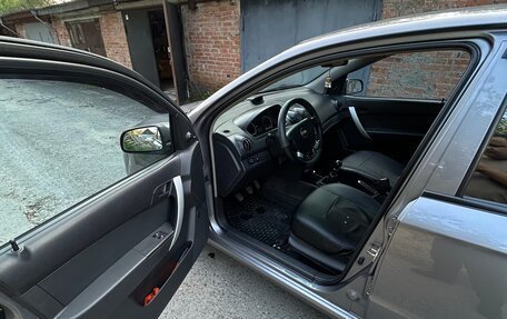 Chevrolet Aveo III, 2008 год, 390 000 рублей, 14 фотография