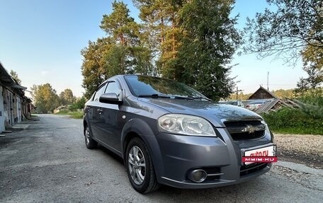 Chevrolet Aveo III, 2008 год, 390 000 рублей, 8 фотография