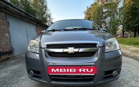 Chevrolet Aveo III, 2008 год, 390 000 рублей, 12 фотография
