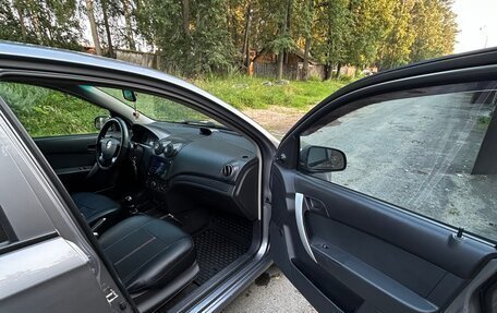 Chevrolet Aveo III, 2008 год, 390 000 рублей, 20 фотография