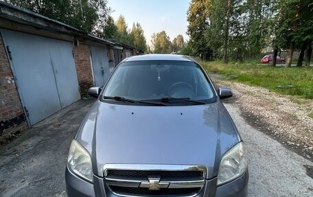 Chevrolet Aveo III, 2008 год, 390 000 рублей, 11 фотография