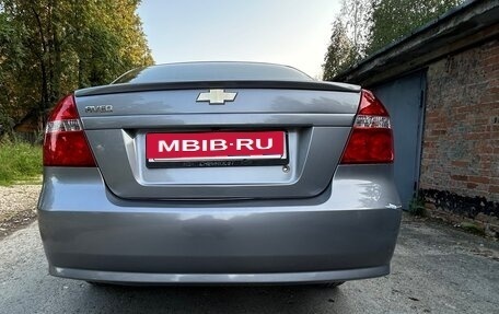 Chevrolet Aveo III, 2008 год, 390 000 рублей, 13 фотография