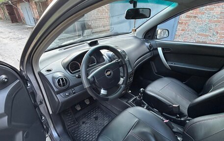 Chevrolet Aveo III, 2008 год, 390 000 рублей, 22 фотография