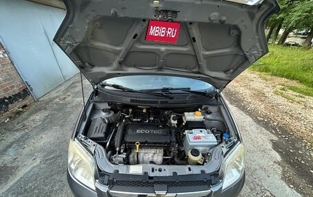 Chevrolet Aveo III, 2008 год, 390 000 рублей, 23 фотография