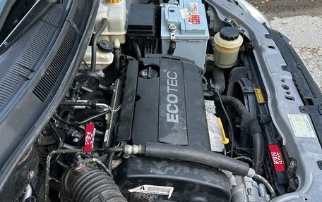 Chevrolet Aveo III, 2008 год, 390 000 рублей, 25 фотография
