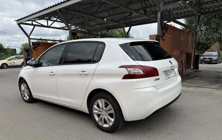 Peugeot 308 II, 2014 год, 1 150 000 рублей, 4 фотография