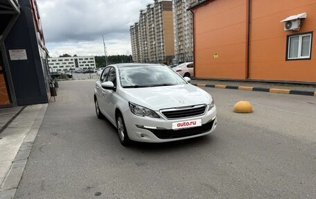 Peugeot 308 II, 2014 год, 1 150 000 рублей, 9 фотография