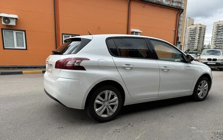 Peugeot 308 II, 2014 год, 1 150 000 рублей, 12 фотография