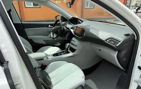 Peugeot 308 II, 2014 год, 1 150 000 рублей, 10 фотография