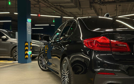 BMW 5 серия, 2019 год, 4 150 000 рублей, 3 фотография