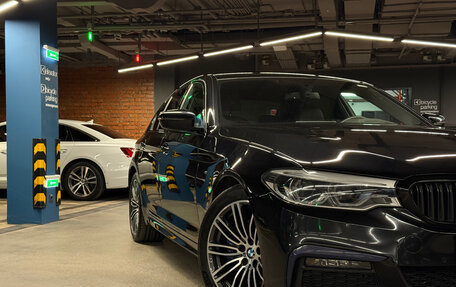 BMW 5 серия, 2019 год, 4 150 000 рублей, 4 фотография