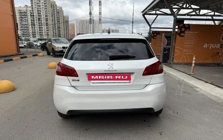 Peugeot 308 II, 2014 год, 1 150 000 рублей, 8 фотография