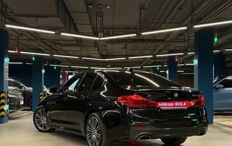 BMW 5 серия, 2019 год, 4 150 000 рублей, 2 фотография