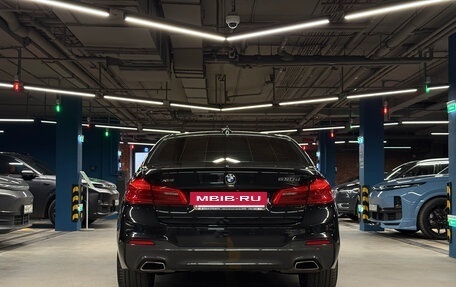 BMW 5 серия, 2019 год, 4 150 000 рублей, 7 фотография