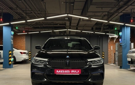 BMW 5 серия, 2019 год, 4 150 000 рублей, 6 фотография