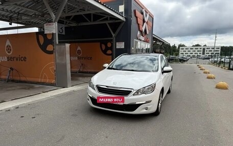 Peugeot 308 II, 2014 год, 1 150 000 рублей, 14 фотография