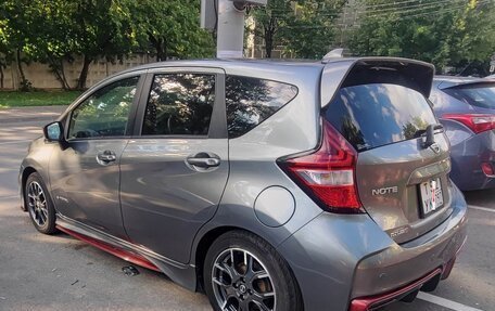 Nissan Note II рестайлинг, 2017 год, 1 650 000 рублей, 2 фотография