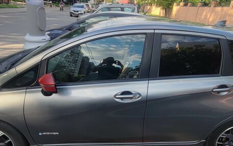 Nissan Note II рестайлинг, 2017 год, 1 650 000 рублей, 3 фотография