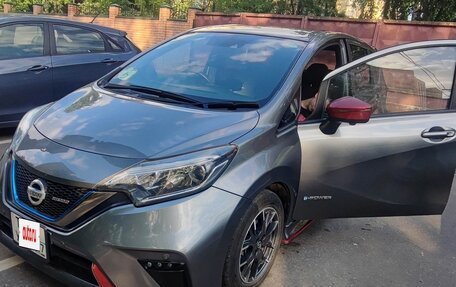 Nissan Note II рестайлинг, 2017 год, 1 650 000 рублей, 4 фотография