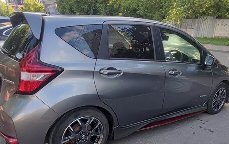 Nissan Note II рестайлинг, 2017 год, 1 650 000 рублей, 7 фотография