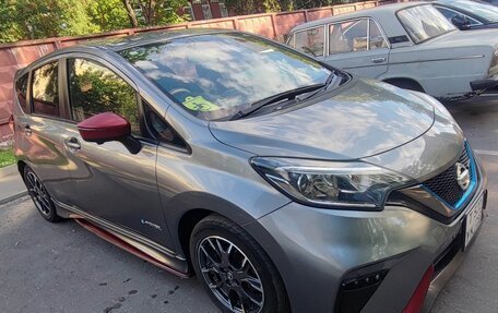 Nissan Note II рестайлинг, 2017 год, 1 650 000 рублей, 6 фотография