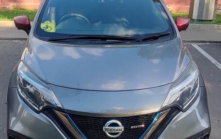 Nissan Note II рестайлинг, 2017 год, 1 650 000 рублей, 5 фотография