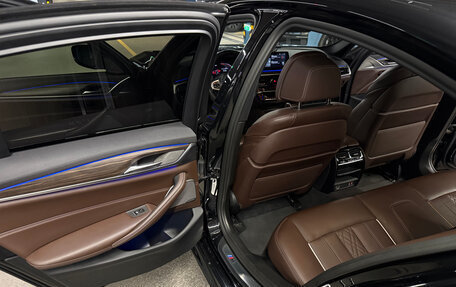 BMW 5 серия, 2019 год, 4 150 000 рублей, 9 фотография