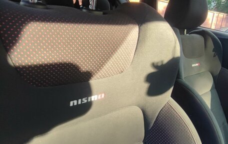 Nissan Note II рестайлинг, 2017 год, 1 650 000 рублей, 11 фотография