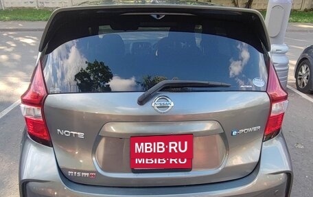 Nissan Note II рестайлинг, 2017 год, 1 650 000 рублей, 8 фотография