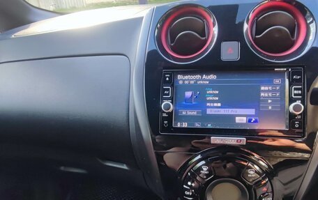 Nissan Note II рестайлинг, 2017 год, 1 650 000 рублей, 14 фотография