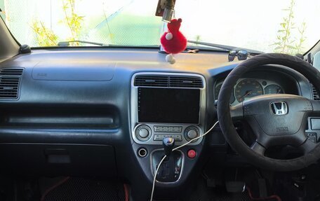 Honda Stream I рестайлинг, 2001 год, 250 000 рублей, 4 фотография