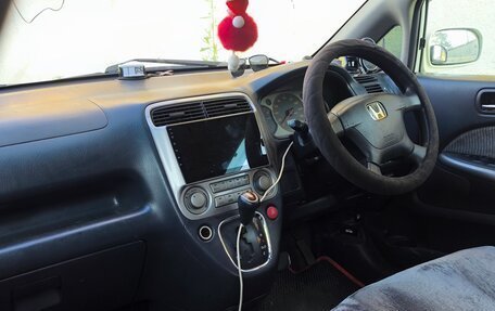 Honda Stream I рестайлинг, 2001 год, 250 000 рублей, 5 фотография