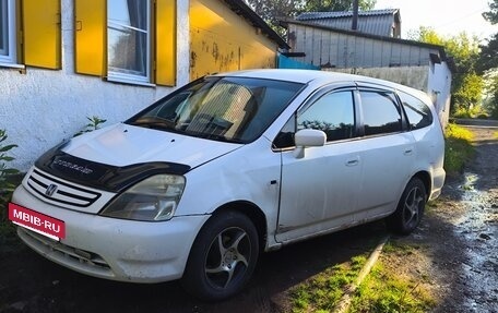Honda Stream I рестайлинг, 2001 год, 250 000 рублей, 3 фотография