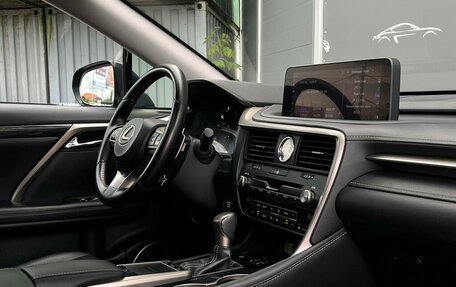 Lexus RX IV рестайлинг, 2019 год, 4 980 700 рублей, 10 фотография