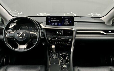 Lexus RX IV рестайлинг, 2019 год, 4 980 700 рублей, 9 фотография