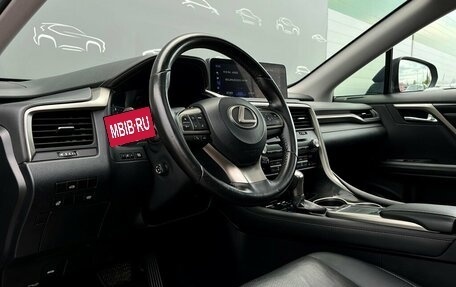 Lexus RX IV рестайлинг, 2019 год, 4 980 700 рублей, 6 фотография