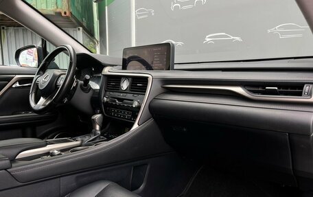 Lexus RX IV рестайлинг, 2019 год, 4 980 700 рублей, 12 фотография