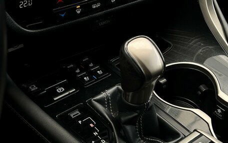 Lexus RX IV рестайлинг, 2019 год, 4 980 700 рублей, 22 фотография